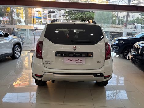 Renault DUSTER Dynamique 2.0 Hi-Flex 16V Mec.