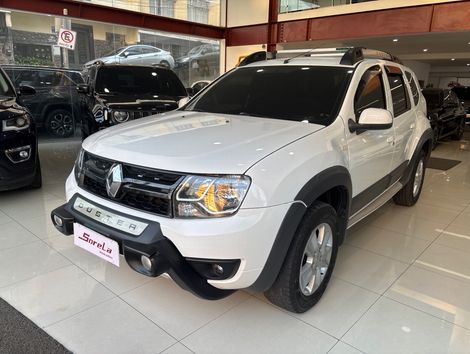 Renault DUSTER Dynamique 2.0 Hi-Flex 16V Mec.