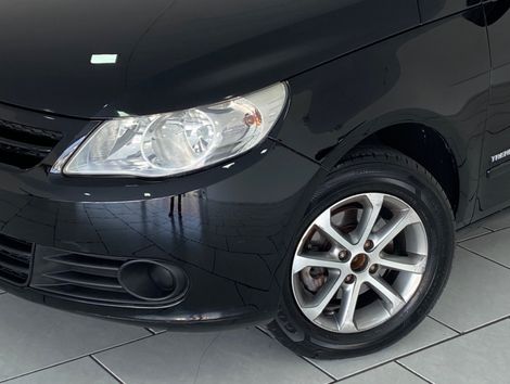 VolksWagen Gol (novo) 1.0 Mi Total Flex 8V 4p