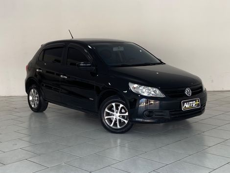 VolksWagen Gol (novo) 1.0 Mi Total Flex 8V 4p