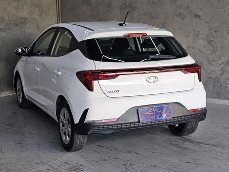 Hyundai HB20 Comfort Plus 1.0 Flex 12V Mec.