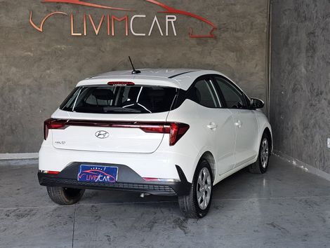 Hyundai HB20 Comfort Plus 1.0 Flex 12V Mec.