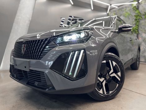 Peugeot 2008 GT 1.0 Turbo Flex 5p Aut.