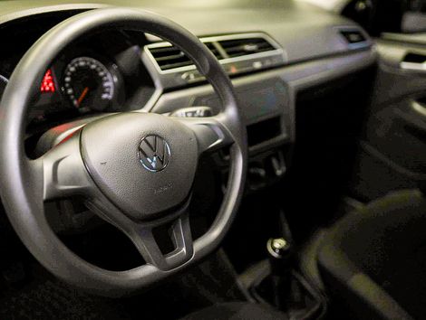 VolksWagen Saveiro Robust 1.6 Total Flex 16V 