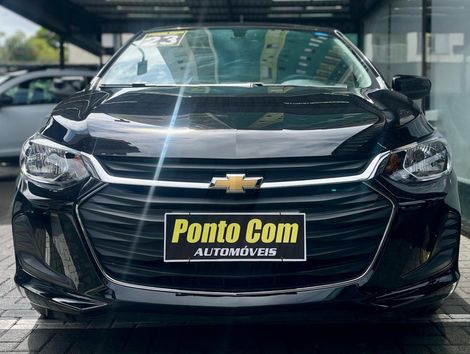 Chevrolet ONIX HATCH LT 1.0 12V Flex 5p Mec.