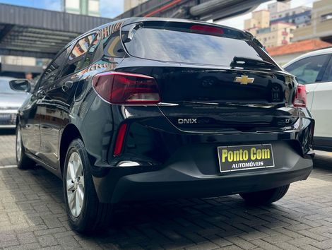 Chevrolet ONIX HATCH LT 1.0 12V Flex 5p Mec.