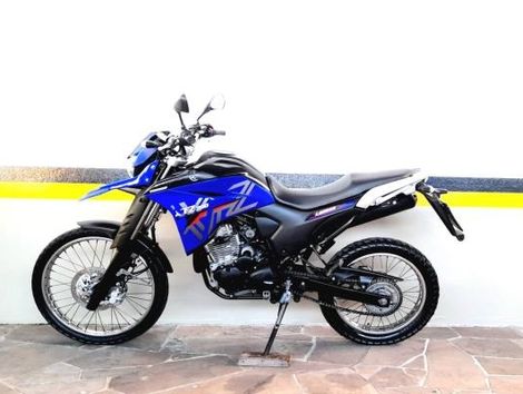 YAMAHA XTZ 250 LANDER 249cc/LANDER BLUEFLEX/ABS