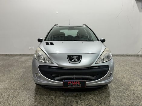 Peugeot 207 SW XR 1.4 Flex 8V 5p