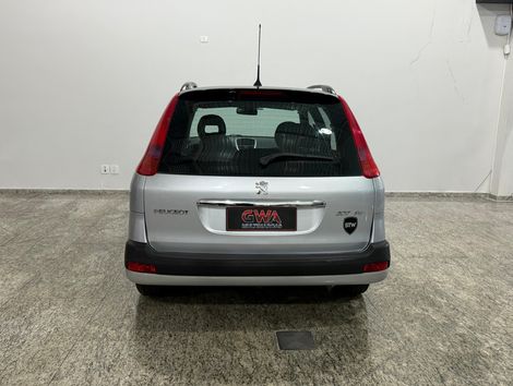 Peugeot 207 SW XR 1.4 Flex 8V 5p
