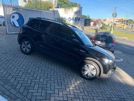 VolksWagen T-Cross Comfortline 1.0 TSI Flex 5p Aut.