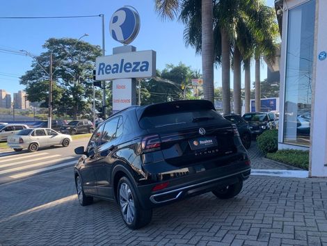 VolksWagen T-Cross Comfortline 1.0 TSI Flex 5p Aut.