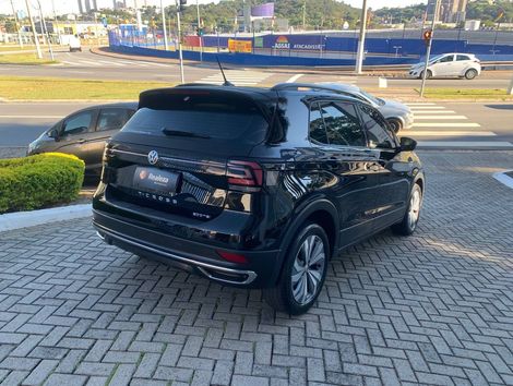 VolksWagen T-Cross Comfortline 1.0 TSI Flex 5p Aut.