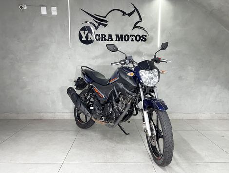 YAMAHA YBR 150 FACTOR ED/FLEX