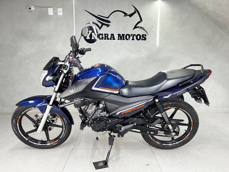 YAMAHA YBR 150 FACTOR ED/FLEX