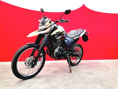 YAMAHA 250 LANDER