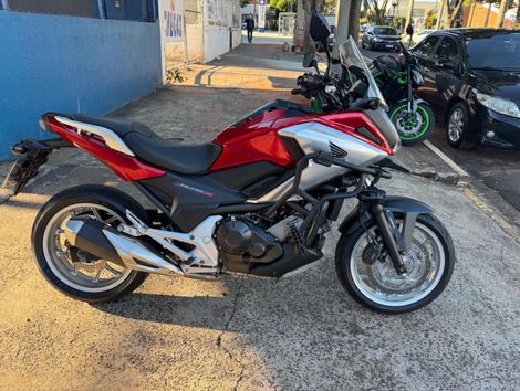 HONDA NC 750X/NC 750X ABS