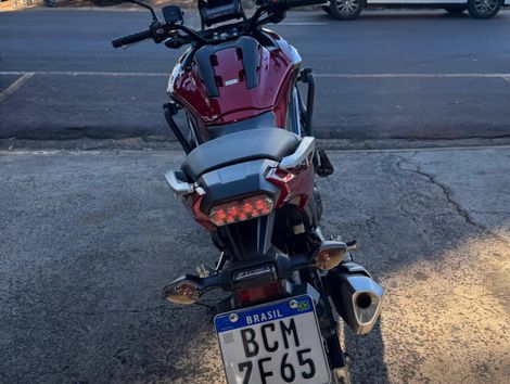 HONDA NC 750X/NC 750X ABS