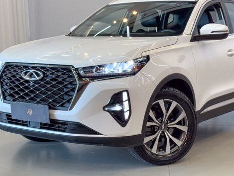 Caoa Chery Tiggo 7 Pro 1.6 Turbo 16V Aut.  