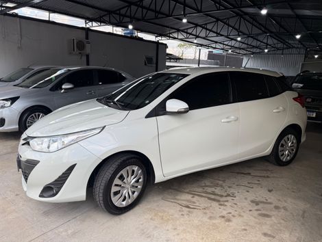 Toyota YARIS XL 1.3 Flex 16V 5p Aut.