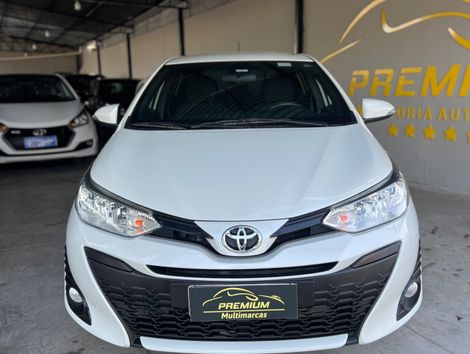 Toyota YARIS XL 1.3 Flex 16V 5p Aut.