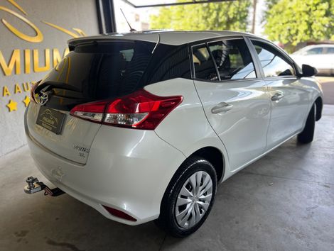 Toyota YARIS XL 1.3 Flex 16V 5p Aut.