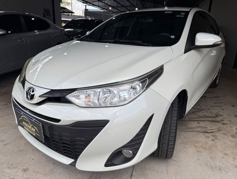 Toyota YARIS XL 1.3 Flex 16V 5p Aut.