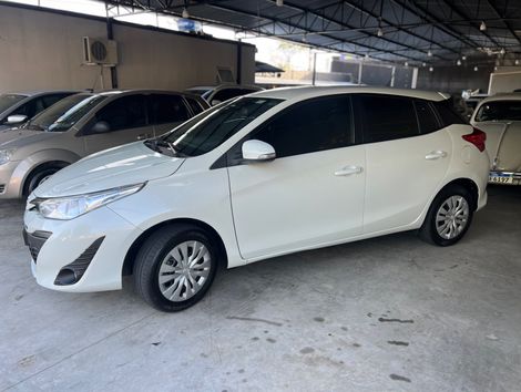 Toyota YARIS XL 1.3 Flex 16V 5p Aut.