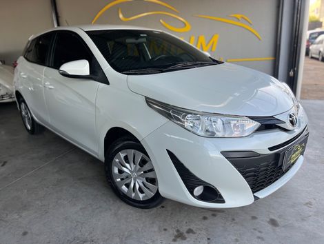 Toyota YARIS XL 1.3 Flex 16V 5p Aut.