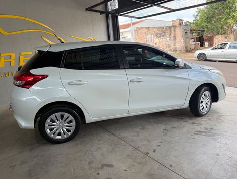 Toyota YARIS XL 1.3 Flex 16V 5p Aut.