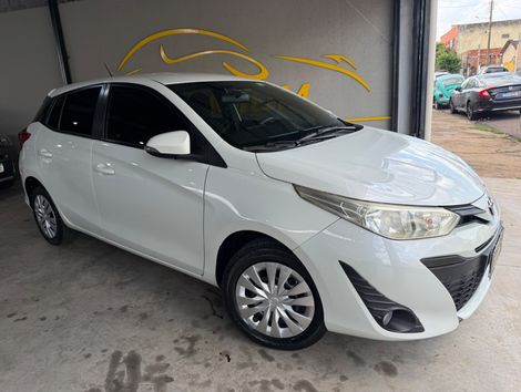 Toyota YARIS XL 1.3 Flex 16V 5p Aut.
