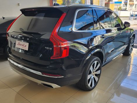 Volvo XC 90 T-8 HÍBRIDO INSCRIPT 2.0 5p
