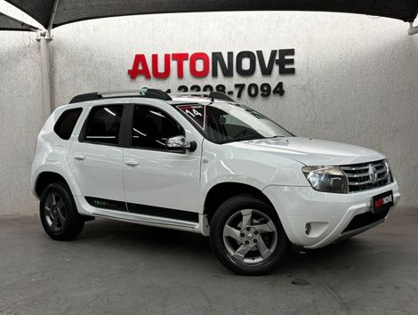 Renault DUSTER TECHROAD 1.6 Hi-Flex 16V Mec.
