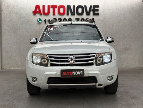 Renault DUSTER TECHROAD 1.6 Hi-Flex 16V Mec.