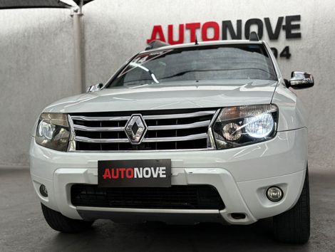 Renault DUSTER TECHROAD 1.6 Hi-Flex 16V Mec.