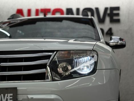 Renault DUSTER TECHROAD 1.6 Hi-Flex 16V Mec.
