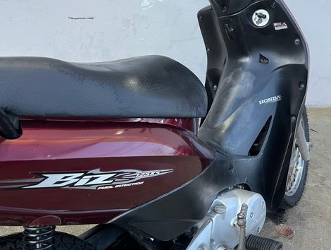 HONDA BIZ 125 KS/ KS F.INJ./KS MIX F.INJECTION