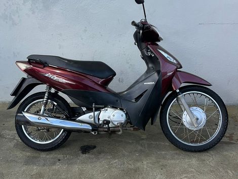 HONDA BIZ 125 KS/ KS F.INJ./KS MIX F.INJECTION