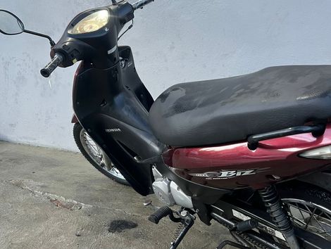 HONDA BIZ 125 KS/ KS F.INJ./KS MIX F.INJECTION