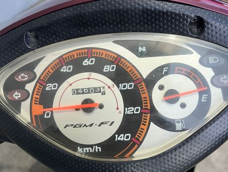 HONDA BIZ 125 KS/ KS F.INJ./KS MIX F.INJECTION
