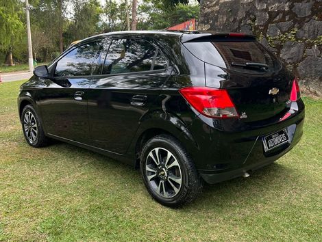 Chevrolet ONIX HATCH LT 1.4 8V FlexPower 5p Mec.