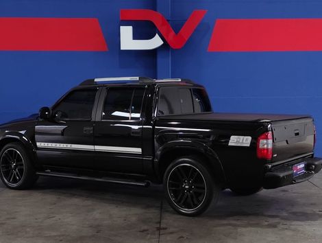 Chevrolet S10 P-Up Executive 2.4 MPFI F.Power CD