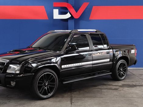 Chevrolet S10 P-Up Executive 2.4 MPFI F.Power CD