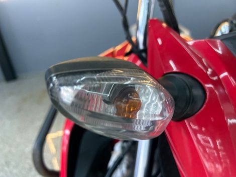HONDA CG 160 TITAN 25TH ANNIVERSARY