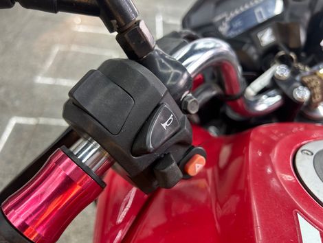 HONDA CG 160 TITAN 25TH ANNIVERSARY