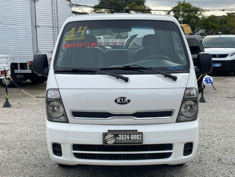 Kia Motors Bongo K-2500 2.5 4x2 TB Diesel