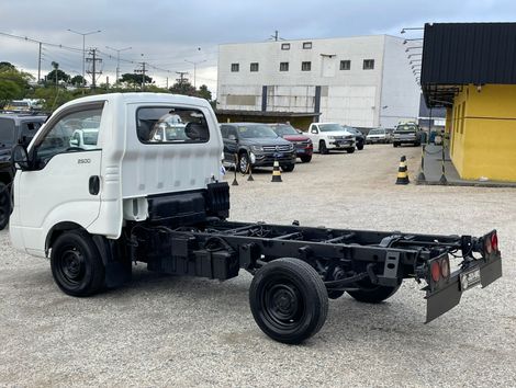 Kia Motors Bongo K-2500 2.5 4x2 TB Diesel
