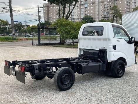 Kia Motors Bongo K-2500 2.5 4x2 TB Diesel