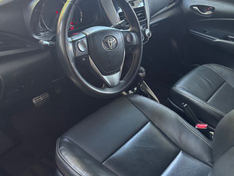 Toyota YARIS XL 1.3 Flex 16V 5p Aut.