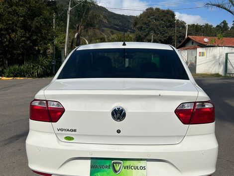 VolksWagen VOYAGE 1.6 MSI Flex 8V 4p