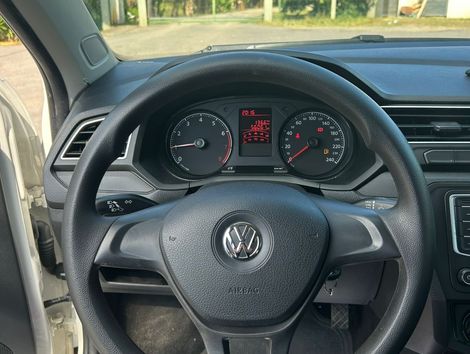 VolksWagen VOYAGE 1.6 MSI Flex 8V 4p